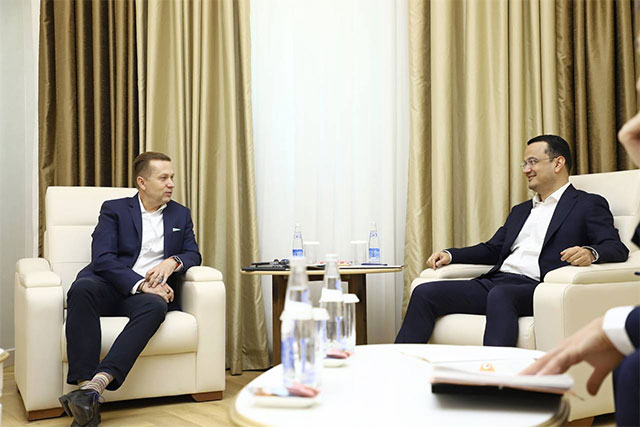 Air Products O‘zbekistonda modernizatsiya va barqaror energetika loyihalariga qiziqish bildirmoqda