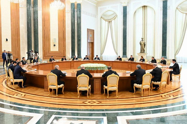 Centuries-old friendship and good neighborliness – a solid basis for developing a strategic partnership between Uzbekistan and Turkmenistan