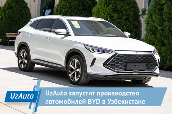 5 ойда 325,3 млн долларлик енгил автомобиль импорт қилинган