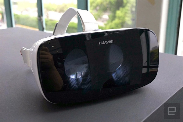 Huawei launches its own virtual reality glasses