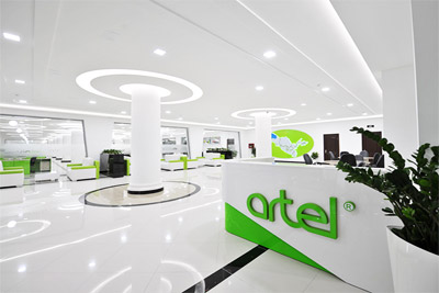 Artel attends home appliances exhibition in Russia