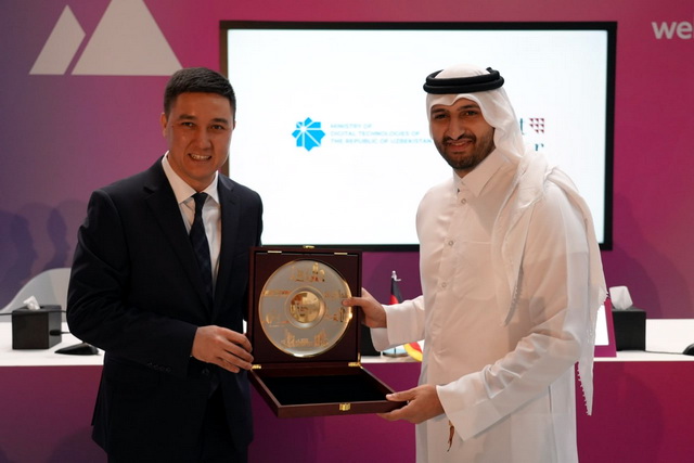Uzbekistan and Qatar sign IT cooperation agreement