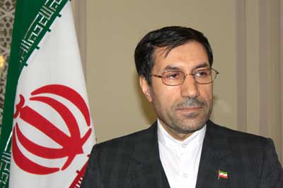 Uzbekistan, Iran discuss development of bilateral ties