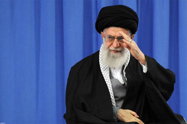Eron Oliy Rahbar Ali Xomanaiyning o'limini tasdiqladi