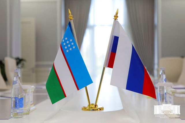 Rossiya Federatsiyasi Samarqandda bosh konsulxonasini ochadi