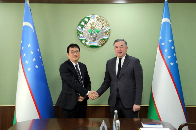 Samsung Heavy Industries O‘zbekiston fuqarolarini ishga qabul qiladi