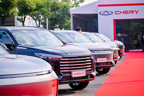 Uzbekistan produces over 84,740 passenger cars in the first quarter