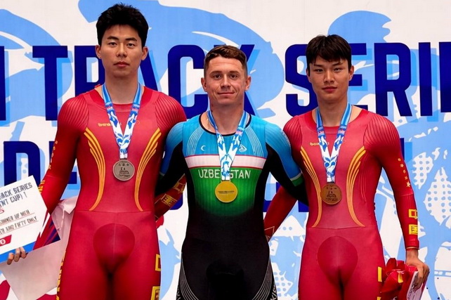 Uzbekistan Wins Four Medals at First Stage of ASEAN Track Series in Malaysia