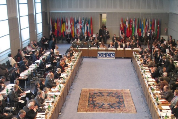 Initiative of the President of Uzbekistan presented at the OSCE