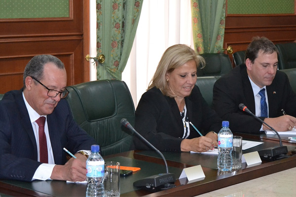Uzbek FM discuss current relations with Cuban officials