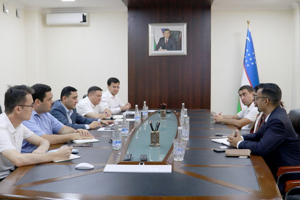 Negotiations takes place with the leadership of Mam Minerals SDN BHD**