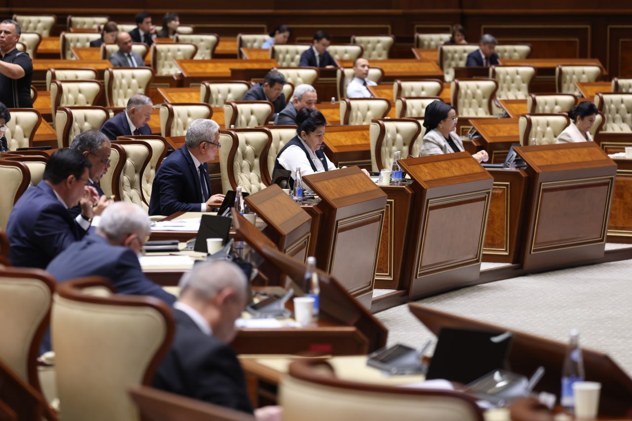 Fuqarolarning huquq va erkinliklarini taʼminlashga qaratilgan qonun muhokama markazida