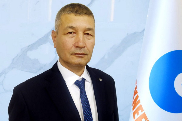 Director of the Mubarek oil and gas production department of Uzbekneftegaz appointed