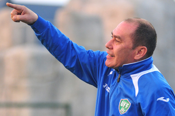 Nuraliev calls 22 players to participate in qualifying round of AFC U-16 Championship