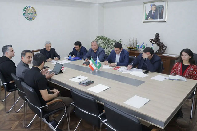 Uzbekistan and Iran expand cooperation in agricultural machinery manufacturing