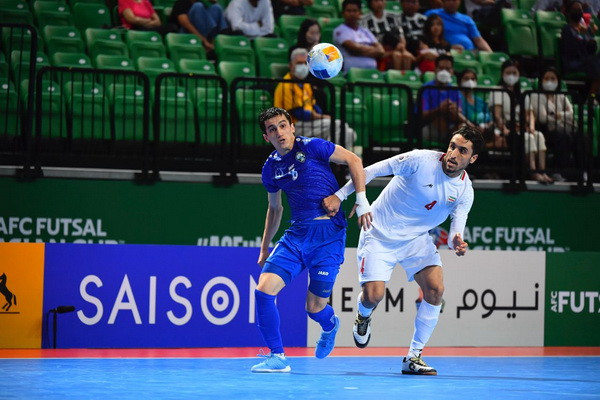 Futsal: Japan Secures Convincing Win Over Uzbekistan
