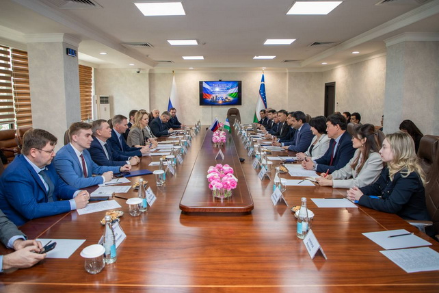 Uzbekistan, Rosatom Boost Nuclear Workforce Training