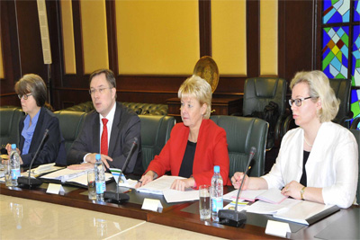 Foreign Ministries of Uzbekistan and Finland hold consultations
