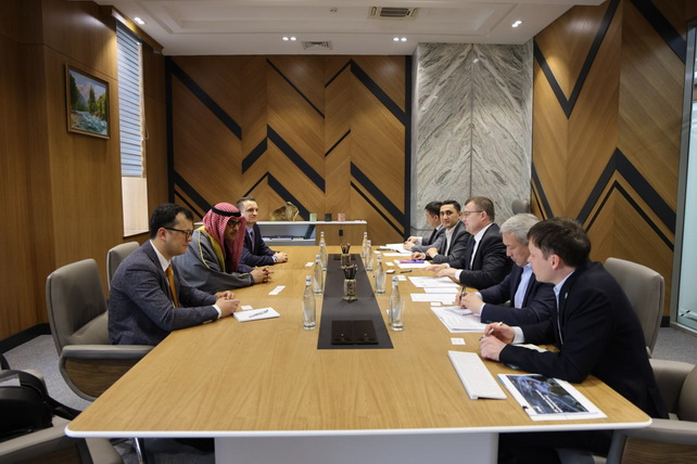 O‘zbekiston va Action Group Holdings konchilik sanoatidagi hamkorlikni muhokama qilmoqda