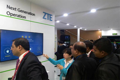 ZTE achieves explosive sales growth of 200% in European 4G core network market