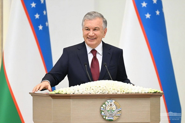 Шавкат Мирзиёев: Маънавият бошқа соҳалардан олдинда юриши, янги кучга, янги ҳаракатга айланиши керак