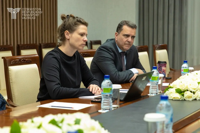 Jahon bankining LPI indeksini yurituvchi ekspertlari bilan uchrashuv bo‘lib o‘tdi