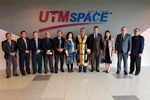 Uzbek-Malaysian inter-university cooperation develops in training in the fields of engineering and construction