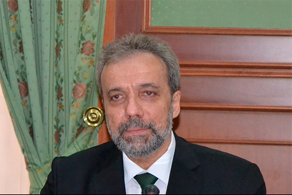 Uzbek FM holds meeting with new envoy of Turkey