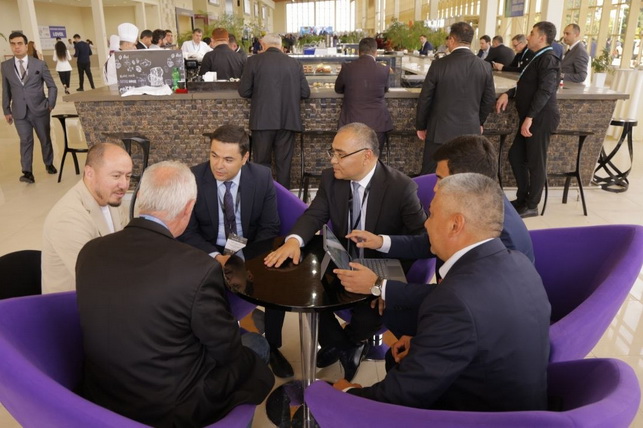 Uzbekistan, Italy to Launch In-Vitro Seedling Lab