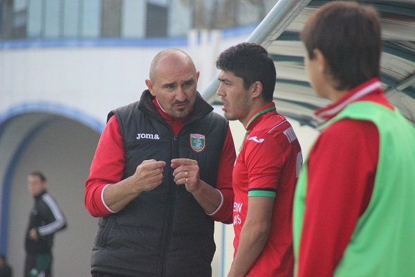 Mirko Yelicic appointed as Lokomotiv head coach