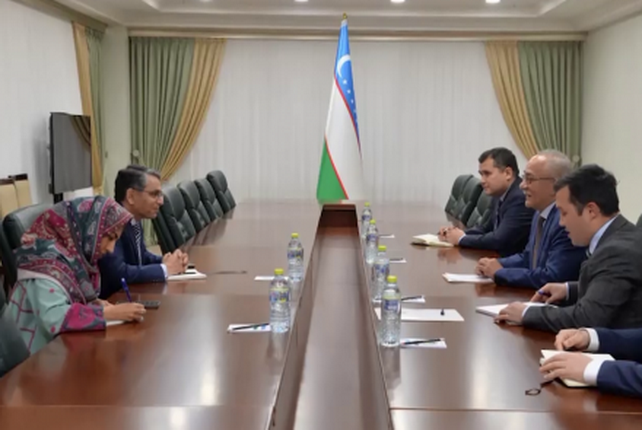 Trans-Afg‘oniston temir yo‘lini qurish Afg‘oniston uchun asosiy ustuvor vazifalardan biri hisoblanadi