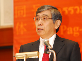 ADB President calls for more investment, cooperation to improve CAREC trade logistics system