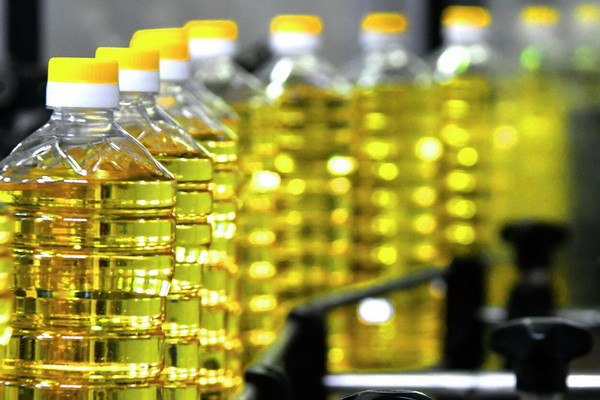 The government of Uzbekistan allows the export of vegetable oil