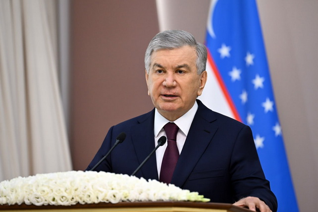 Мирзиёев раскритиковал столичное управление по борьбе с киберпреступностью за низкую эффективность
