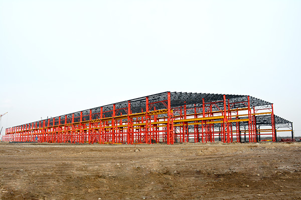 Russian companies to supply equipment for Tashkent metallurgical plant