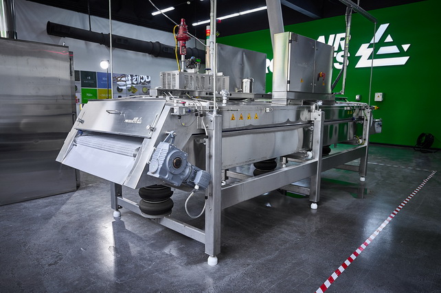 Center Showcasing Advanced Solutions for Food Freezing and Packaging Has Been Unveiled In Tashkent