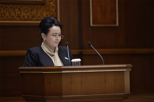 Oliy Majlis Qonunchilik palatasida muxolifatning kafolatli huquqlari kengaymoqda