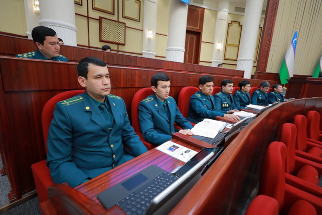 Uzbekistan Moves to Strengthen Cybercrime Prevention