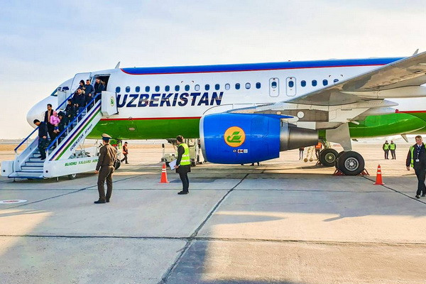 37,150 people arrived in Uzbekistan for the purpose of recreation