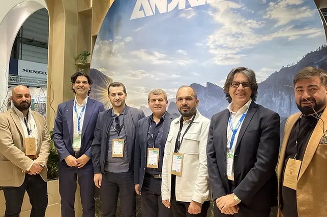 ANDRITZ поставит линию подгузников в Ташкент
