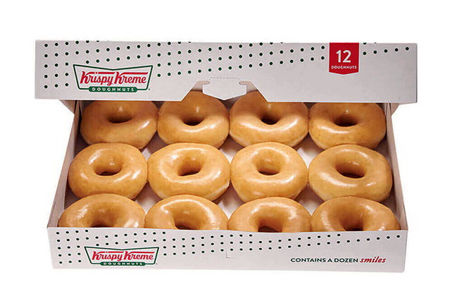 Krispy Kreme Ўзбекистон бозорига кирмоқда