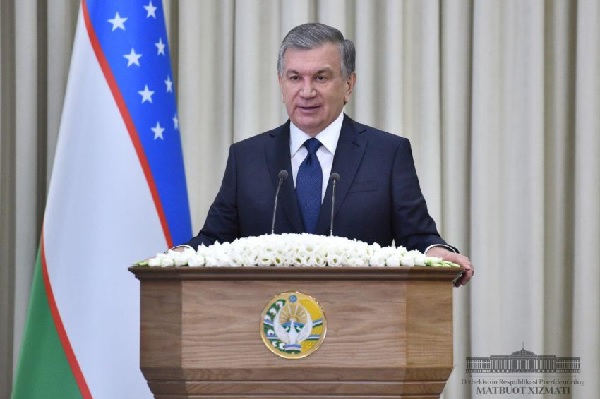 Uzbek President holds extended meeting of the State Security Service of Uzbekistan