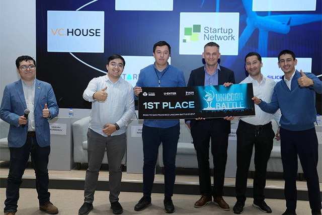 Verifix wins the Unicorn Battle Startup competition