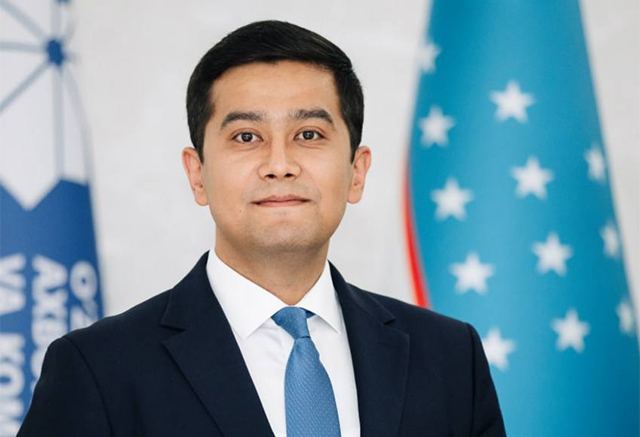 Ayubkhon Sultanov Named as First Deputy Digital Minister