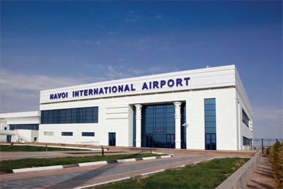Через МИЦЛ «Навои» с 2009 г. перевезено 220 тыс. тонн грузов