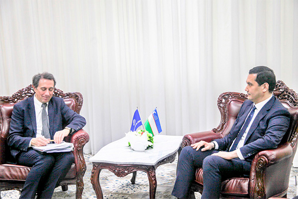 The Minister of Investment and Foreign Trade and the WB Vice-President discussed the implementation of joint projects