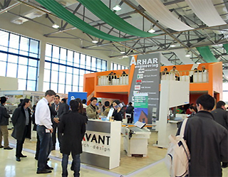 UzBuild, Aqua-Therm Tashkent и MebelExpo Uzbekistan открыли выставочный сезон ITE в Узбекистане