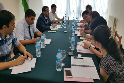 KOICA проведёт оценку результатов проекта «Создание Центра профессионального обучения в г. Ташкенте»