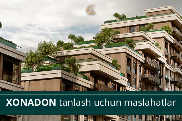 Qanday qilib qulay xonadon tanlash mumkin: xaridor uchun Istanbul Citydan qo‘llanma