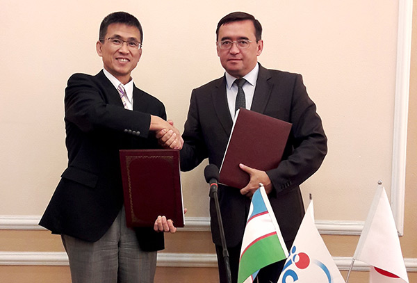 JICA и Минздрав запускают новый проект